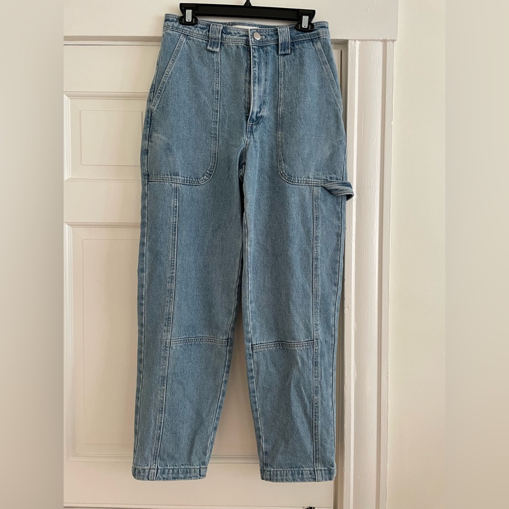 Alex Mill Phoebe Pant Denim, Size 28 or 6, NWT